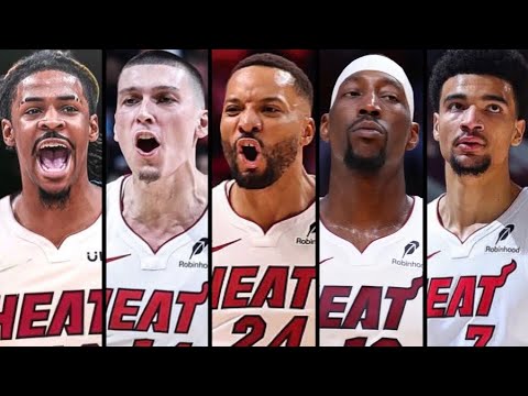 MAJOR UPDATE! Miami Heat trade packages for Ja Morant 🔥 | Terry Rozier UPDATE + Tyler is BACK