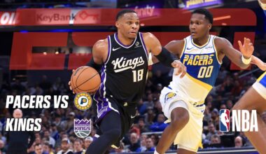 NBA Mini: Indiana Pacers vs. Sacramento Kings | Extended Highlights