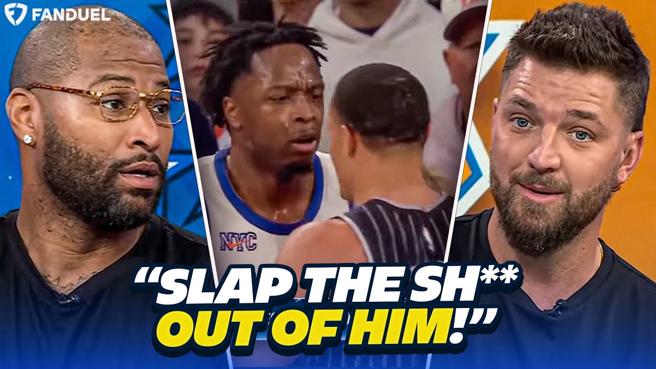 Boogie CALLS OUT OG Anunoby & Desmond Bane!! New York Knicks Are FLYING Under the Radar!!