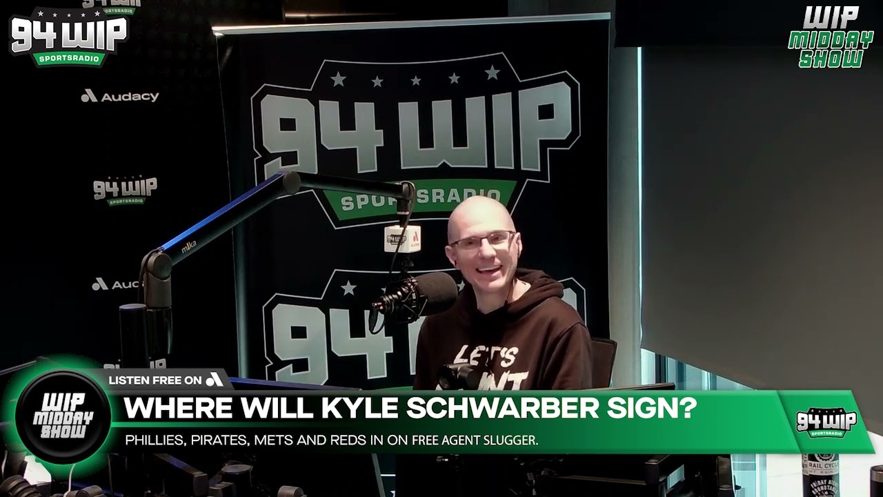 Pittsburgh Pirates first to offer Kyle Schwarber a contract!