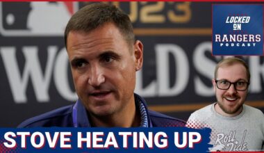 Will Texas Rangers pursue more trades as Winter Meetings heat the hot stove?