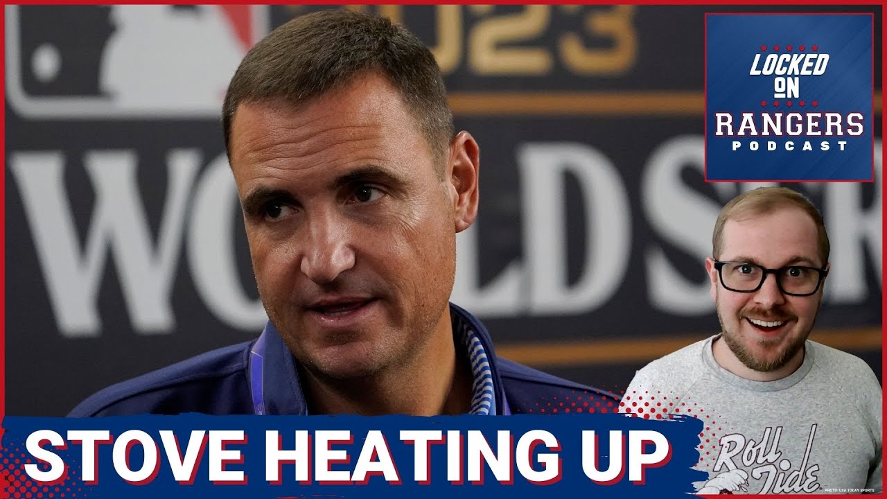 Will Texas Rangers pursue more trades as Winter Meetings heat the hot stove?