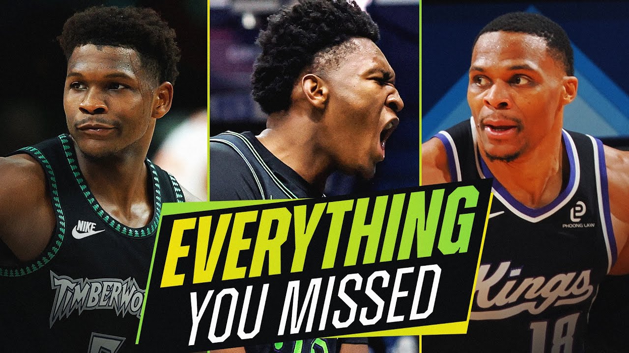 NBA's Nightly Recap | December 8, 2025