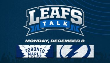Maple Leafs vs. Lightning LIVE Post Game Reaction | Leafs Talk