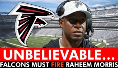 Raheem Morris Just Gave The Middle Finger To Falcons Fans…
