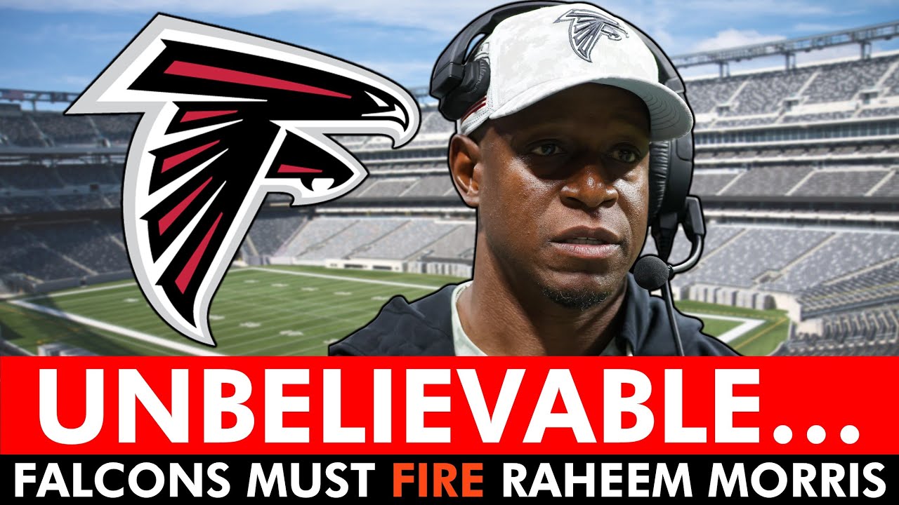 Raheem Morris Just Gave The Middle Finger To Falcons Fans…