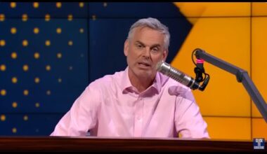 THE HERD | Colin Cowherd SHOCKED, Shedeur Sanders Is A FRANCHISE QB With Cleveland Browns | NFL