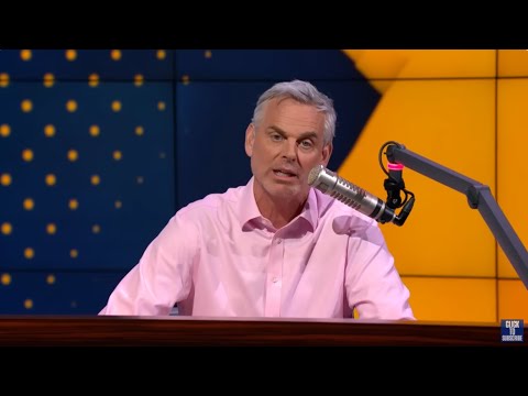 THE HERD | Colin Cowherd SHOCKED, Shedeur Sanders Is A FRANCHISE QB With Cleveland Browns | NFL