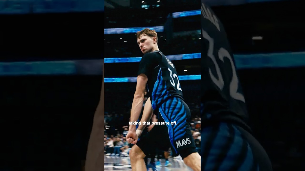 The Mavs stay sharp in this week's episode of The Bounce 😤 #dallasmavericks #nba #basketball