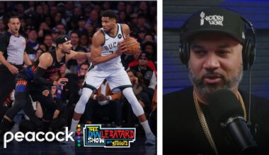 Giannis Antetokounmpo to the New York Knicks? 'Hell no!' | The Dan Le Batard Show | NBC Sports