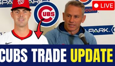 This Is INSANE! Cubs Could Pull Off MASSIVE Trade For MacKenzie Gore! Cubs news today