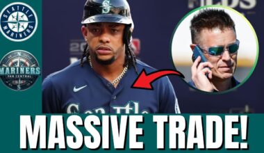 Breaking News: Mariners & Diamondbacks Discussing HUGE Trade!