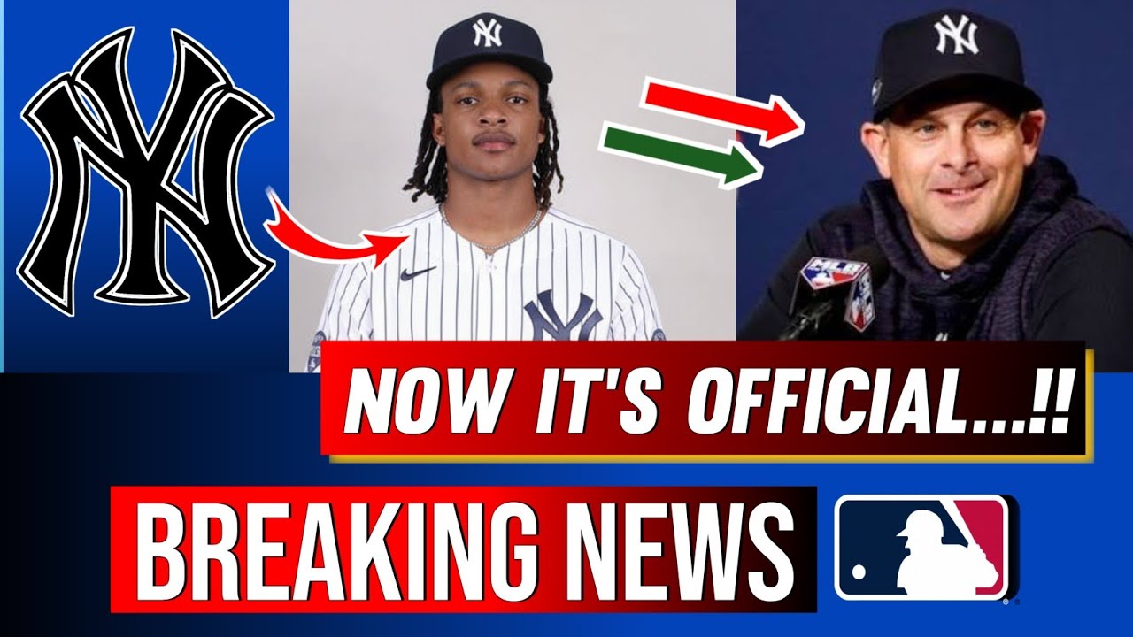 Yankees Breaking News: Rosario Comeback Buzz, Bellinger Update, Yankees Target CJ Abrams!