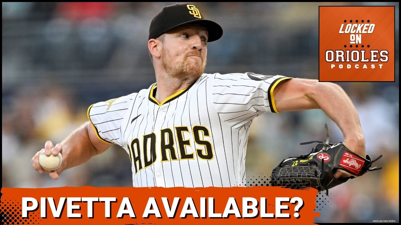 Orioles Winter Meetings Rumors: Pete Alonso, Nick Pivetta, Brenton Doyle