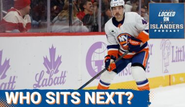 ENERGY: New York Islanders Face Tough CHOICE—Who Sits When Jean-Gabriel Pageau RETURNS?