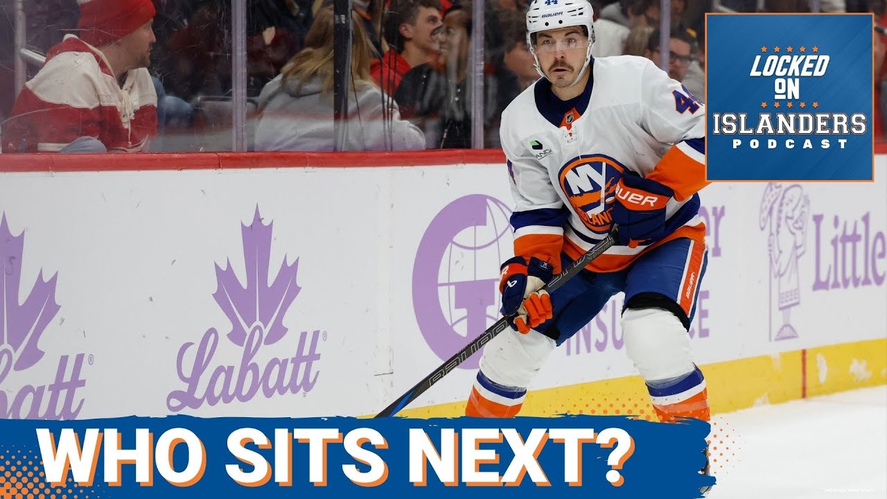 ENERGY: New York Islanders Face Tough CHOICE—Who Sits When Jean-Gabriel Pageau RETURNS?