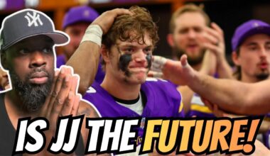 BTA!!! Commanders vs Vikings Game Highlights | 2025 NFL Week 14 (REACTION)