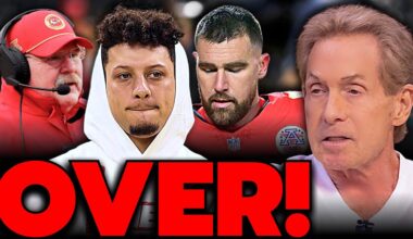 The Kansas City Chiefs' Dynasty Is FINALLY Finished!!