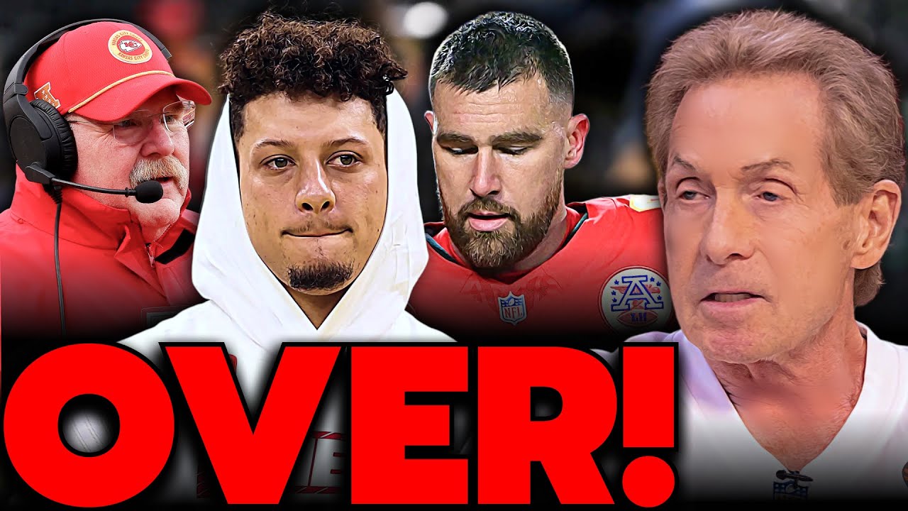 The Kansas City Chiefs' Dynasty Is FINALLY Finished!!