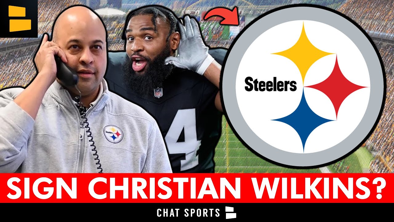 CHRISTIAN WILKINS TO PITTSBURGH??? - 5 Big Questions The Steelers Need To Answer Down The Stretch