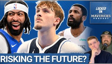 If the Mavs REJECT Tanking, What Would Make the Season Worth It? | Dallas Mavericks Podcast