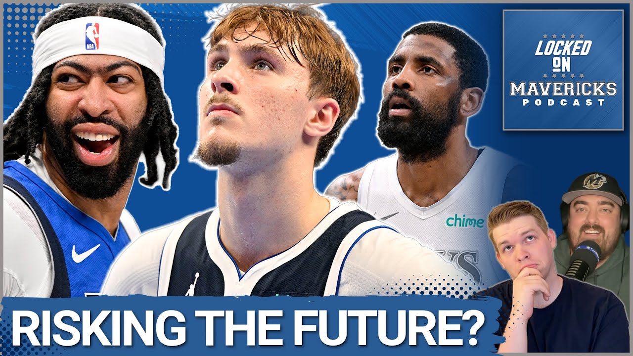If the Mavs REJECT Tanking, What Would Make the Season Worth It? | Dallas Mavericks Podcast
