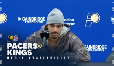 Indiana Pacers Postgame Media Availability | December 8, 2025