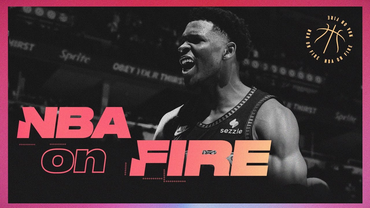 Episode 7 | NBA on Fire 2025/26