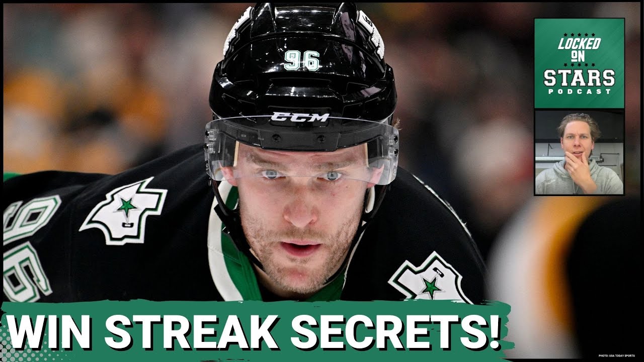 ELEVATE: Dallas Stars Head Coach Glenn Gulutzan SEEKS Growth—How Elite Defense FUELS ATTACKING Power