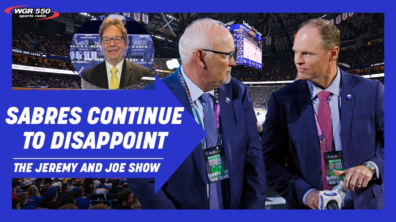 Could Flames Loss Lead to BIG Changes? w/ Paul Hamilton | The Jeremy and Joe Show