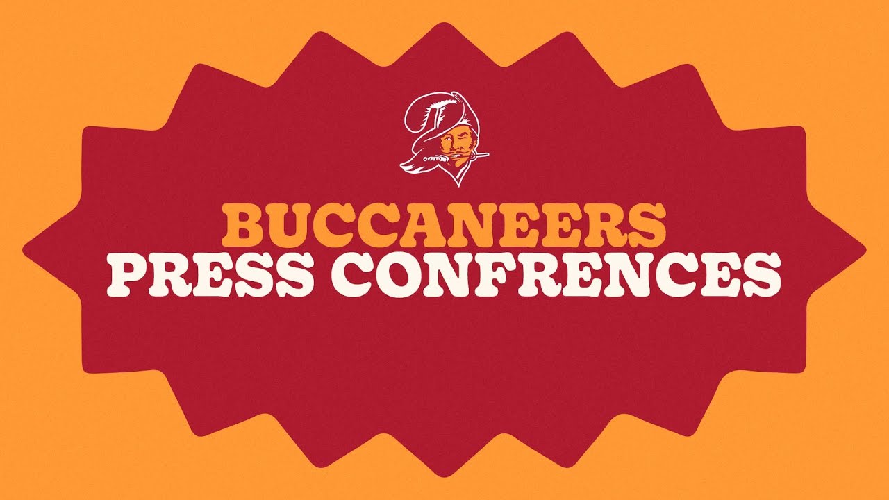 Josh Grizzard & Baker Mayfield Look Ahead to TNF | Buccaneers Press Conference