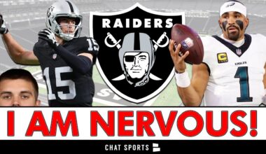 Raiders Fans Should Be Nervous…