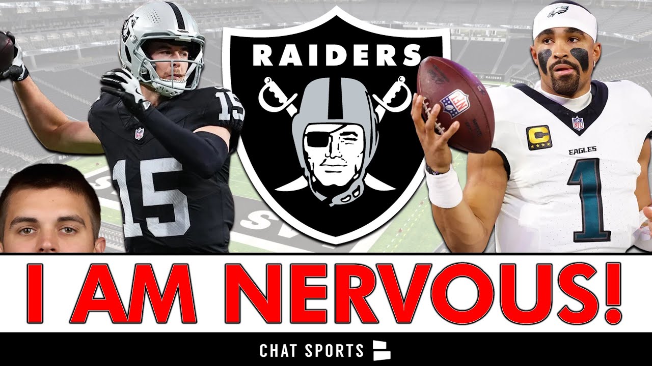 Raiders Fans Should Be Nervous…