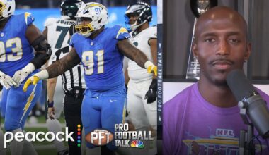 Analyzing Los Angeles Chargers’ defensive success vs. Eagles | Pro Football Talk | NFL on NBC