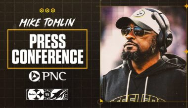 Coach Tomlin Press Conference (Week 15 vs Miami Dolphins) | Pittsburgh Steelers