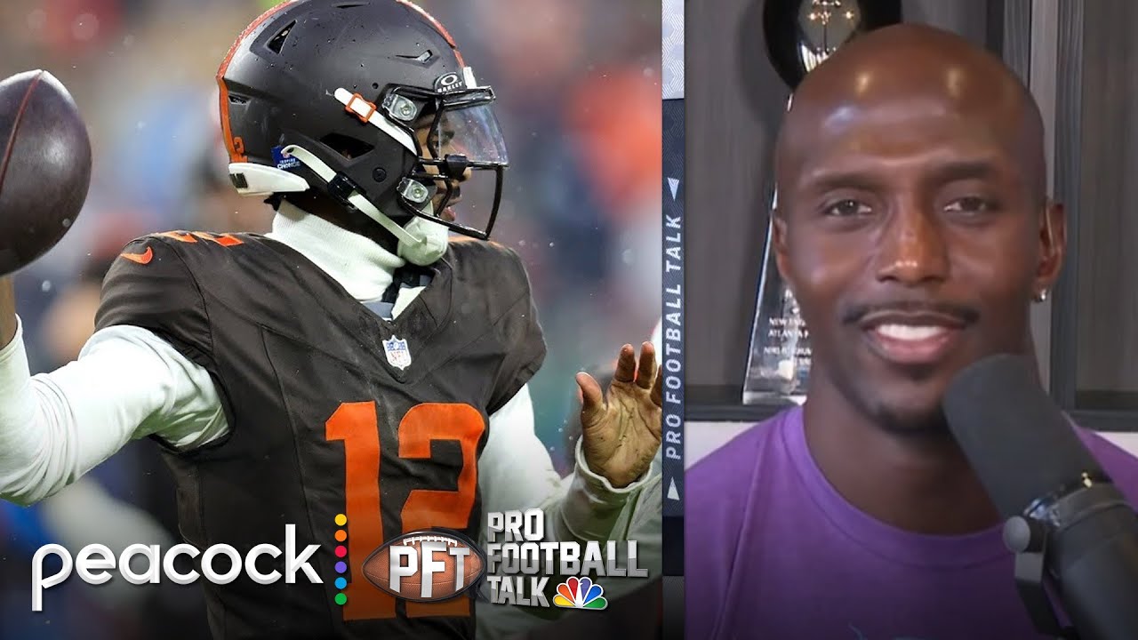 Shedeur Sanders to start for Cleveland Browns for rest of season | Pro Football Talk | NFL on NBC