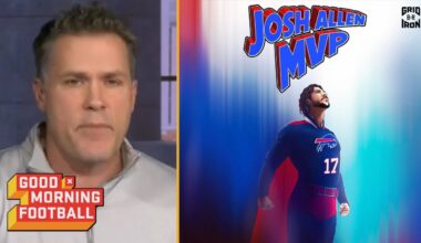 GMFB | Josh Allen is really showing why he is MVP! -  Kyle Brandt on Bills’ comeback win vs. Bengals
