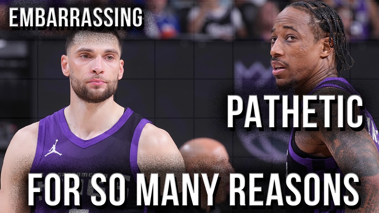 Why The NBA Should Disband The Sacramento Kings