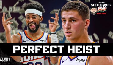 How the Phoenix Suns Quietly Built the Perfect Team to Steal Wins This Season