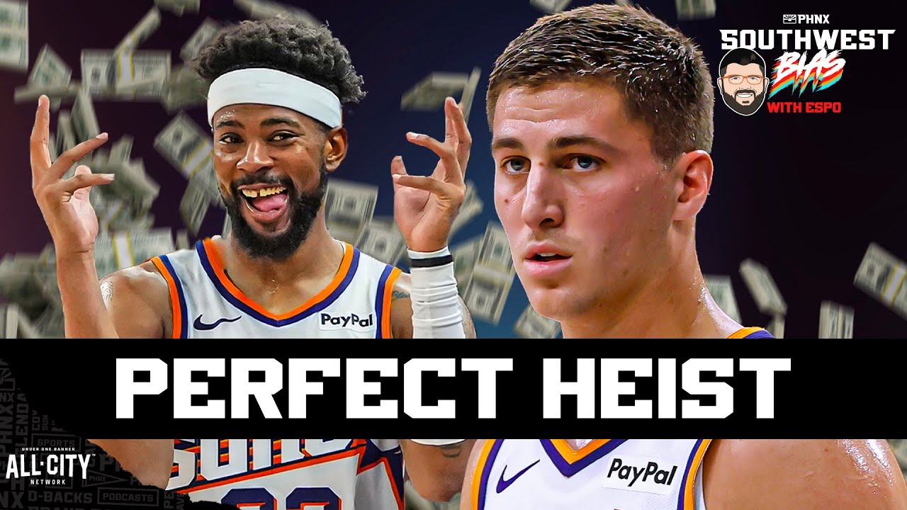 How the Phoenix Suns Quietly Built the Perfect Team to Steal Wins This Season