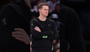 Utah Jazz head coach Will Hardy was caught in viral video excoriating Jazz players during Sunday's