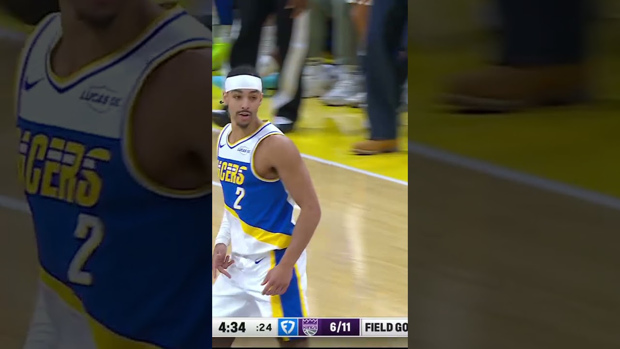 a DEEP Three for Andrew Nembhard 🏹