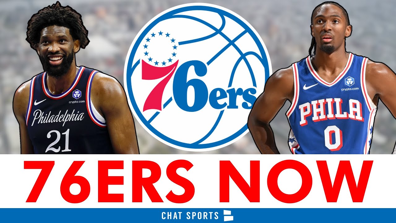 Philadelphia 76ers News & Rumors: Sixers Season Recap Ft. Tyrese Maxey, Joel Embiid, VJ Edgecombe