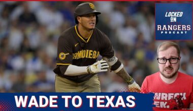 Texas Rangers sign Tyler Wade to minor league contract, Skip Schumaker speaks at winter meetings