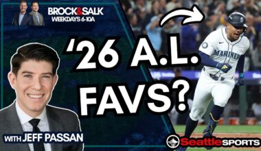 One Trade to Make #Mariners A.L. Favorites in 2026 w/ Jeff Passan | #SeattleSports