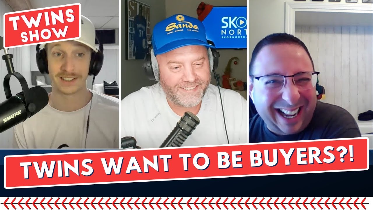 Minnesota Twins now want to KEEP the roster together with minority investors?