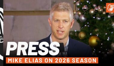 Mike Elias joins MLB Network at Winter Meetings | Baltimore Orioles