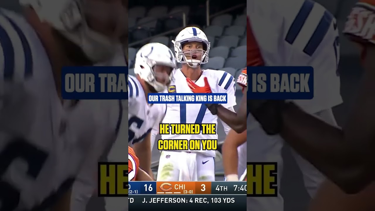 Philip Rivers is not afraid to tell the truth 😅