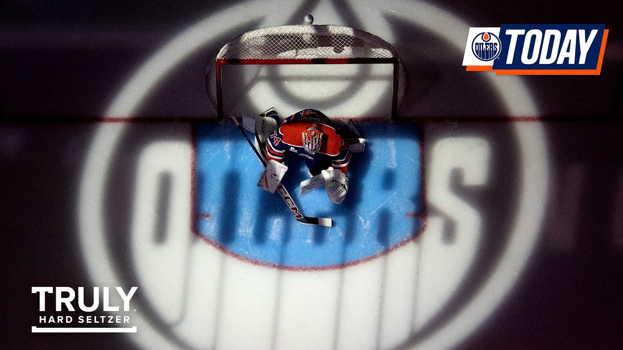 OILERS TODAY | Pre-Game vs BUF 12.09.25