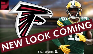 🚨The Falcons Are Making Some BIG Changes To Their Starting Lineup…